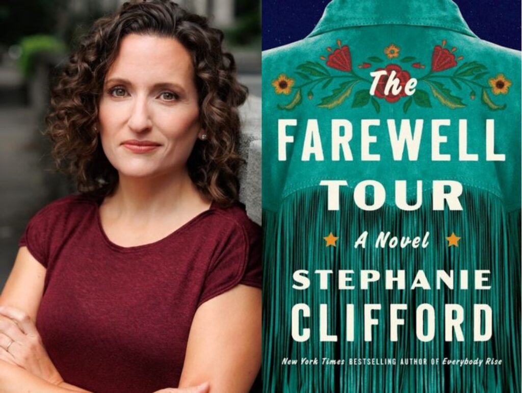 The Farewell Tour: Author Event with Stephanie Clifford (in-person ...